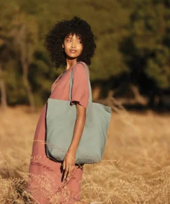 Westford Mill Organic Cotton InCo. Maxi Bag for Life