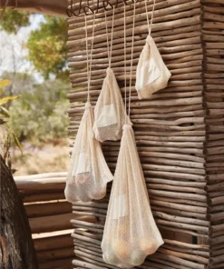 Westford Mill Organic Cotton Mesh Sacks