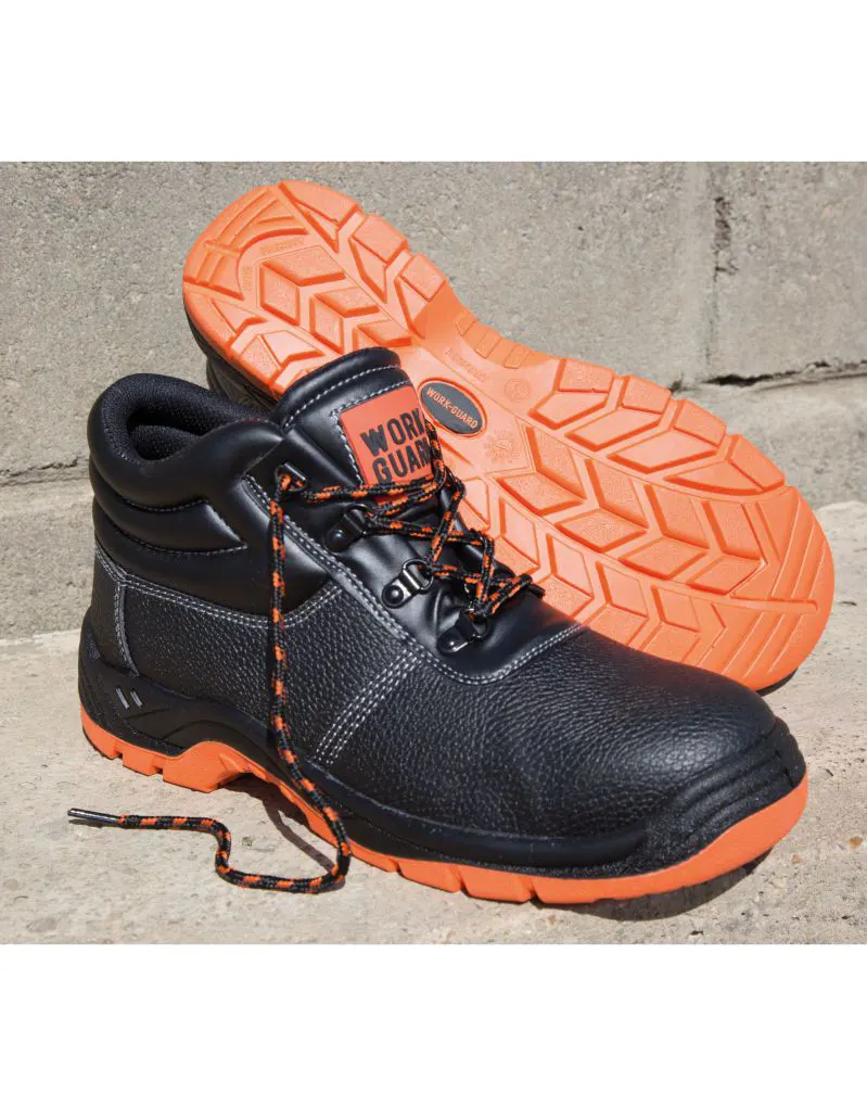 WORK-GUARD by Result Defence Safety Boot