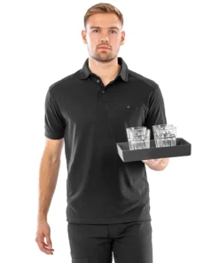 WORK-GUARD by Result Work-Guard Apex Polo Shirt