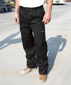 WORK-GUARD by Result Workguard Action Trousers (Long)