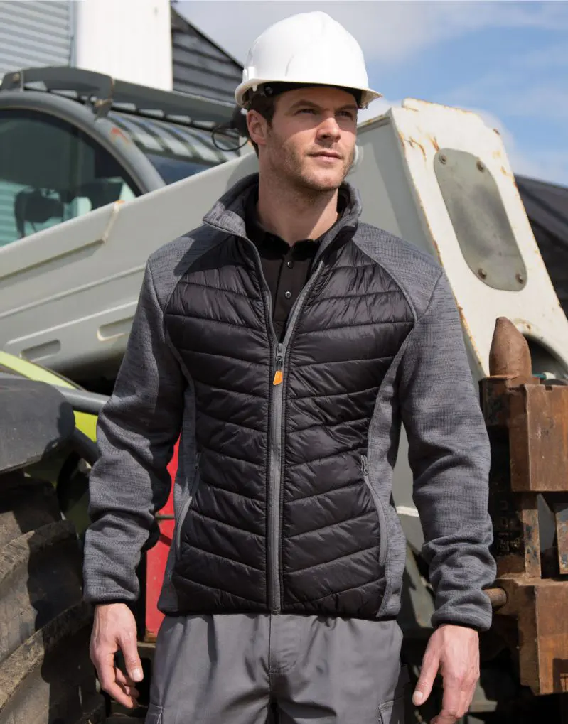 WORK-GUARD by Result Mens Elevator Jacket