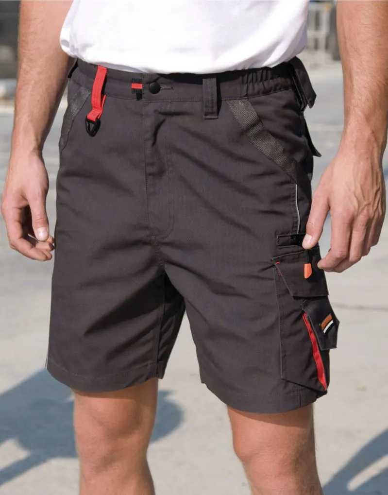 WORK-GUARD by Result Mens Technical Shorts
