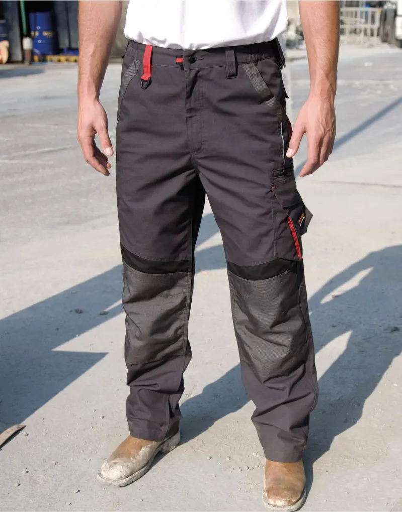 WORK-GUARD by Result Mens Technical Trouser (Reg)