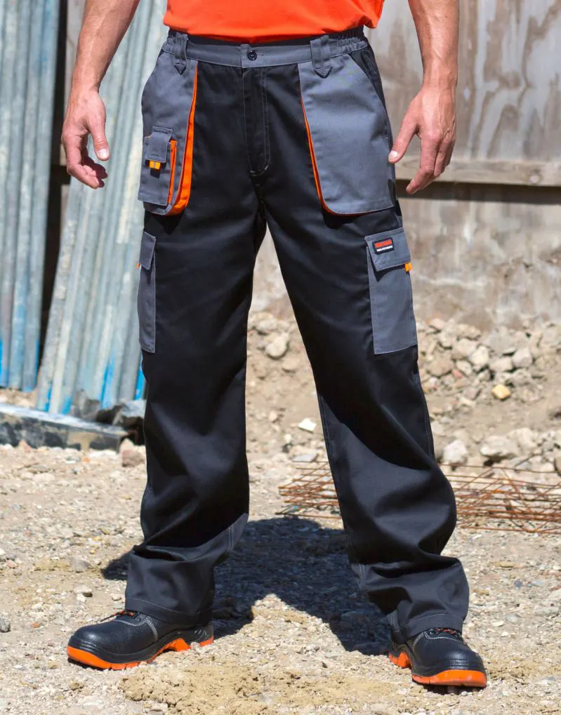 WORK-GUARD by Result Mens Lite Trousers