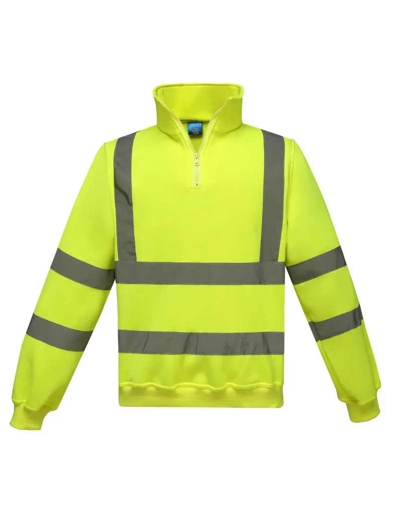 Hi-vis Yellow