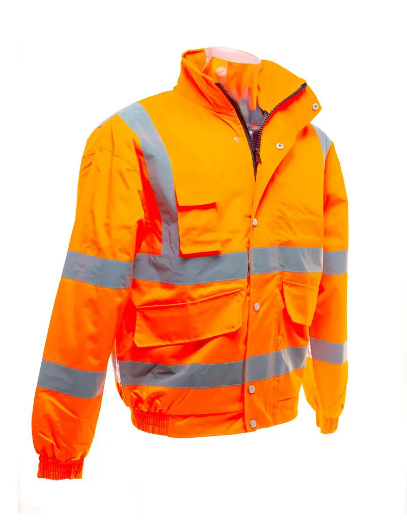 Hi Vis Orange