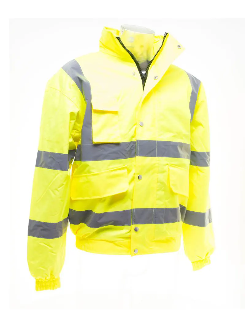 Hi-vis Yellow