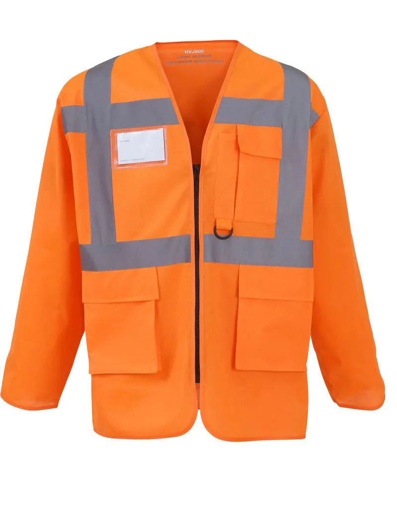Hi Vis Orange