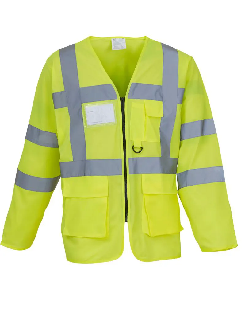 Hi-vis Yellow