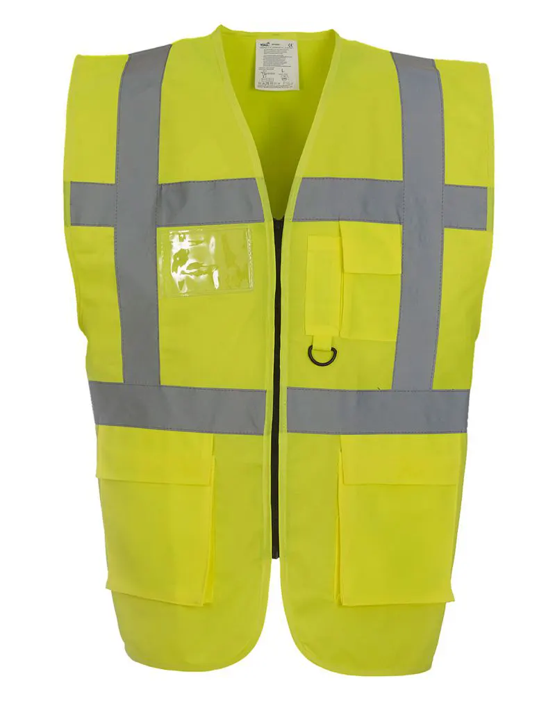 Hi-vis Yellow