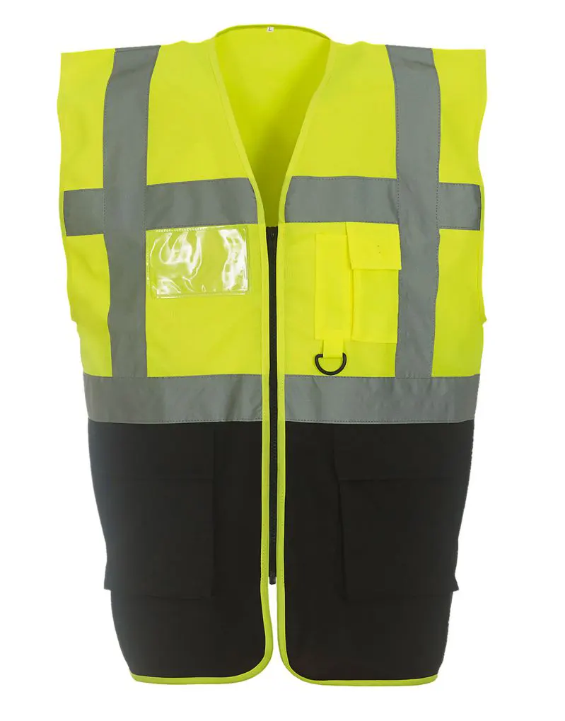 Hi Vis Yellow/Black
