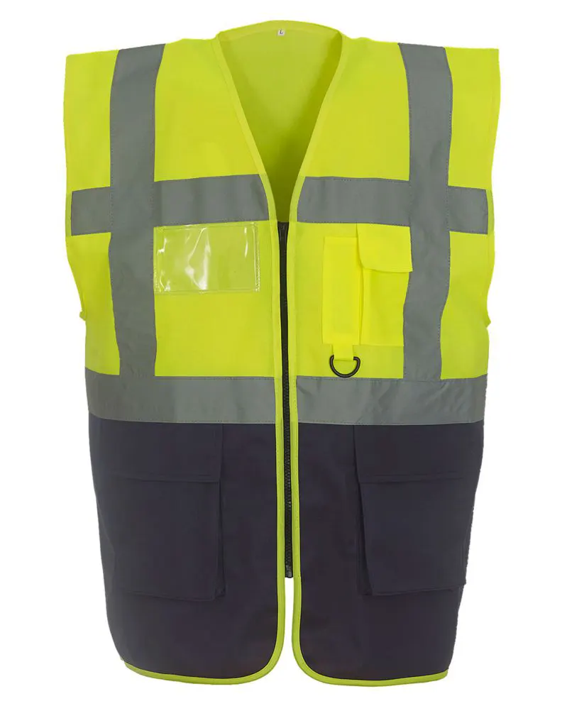 Hi-Vis Yellow/Navy