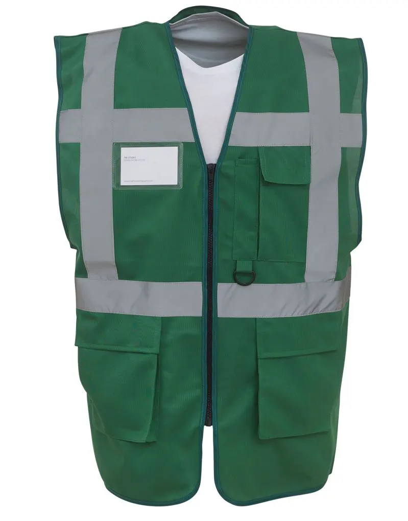 Paramedic Green