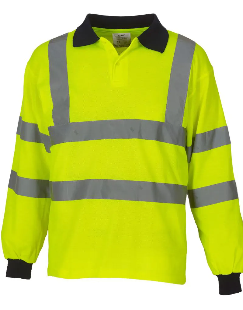Hi-vis Yellow