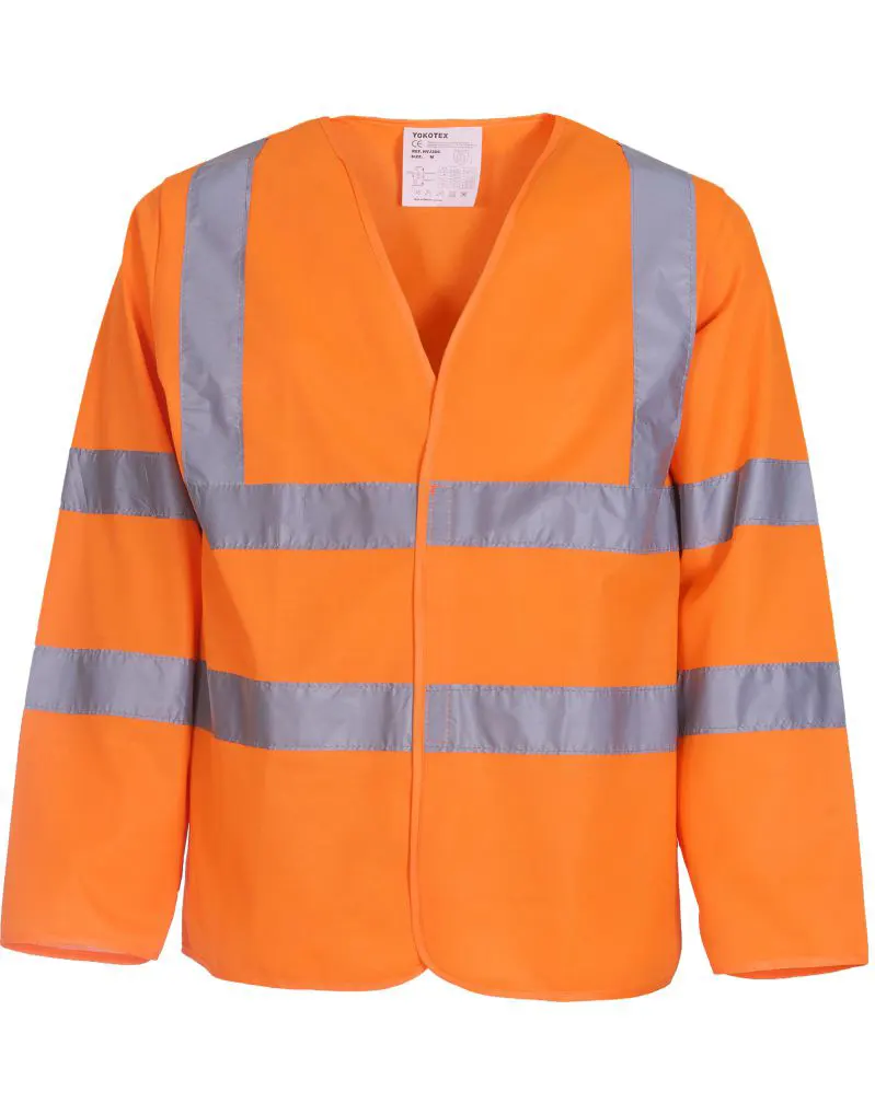 Hi Vis Orange