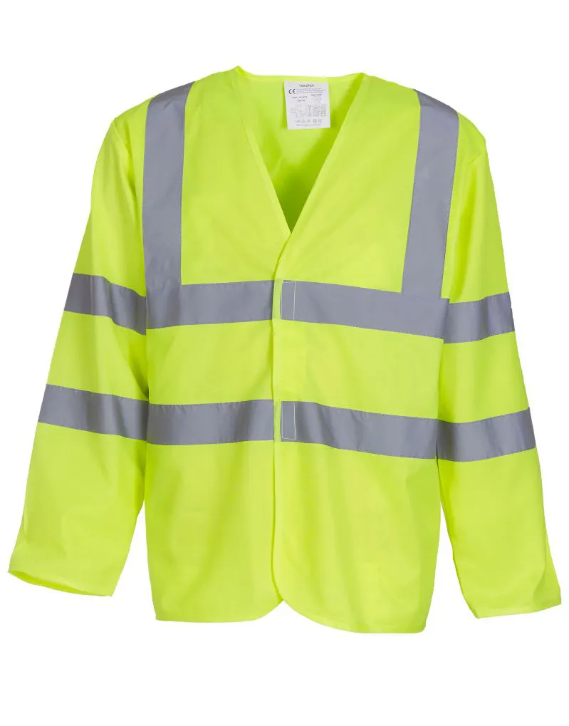 Hi-vis Yellow