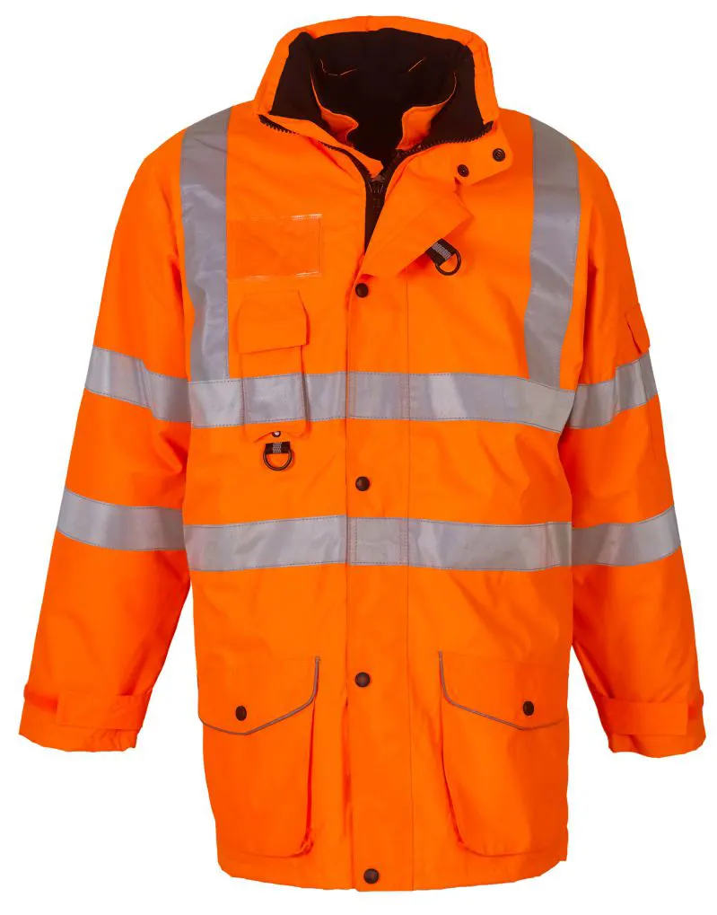 Hi Vis Orange
