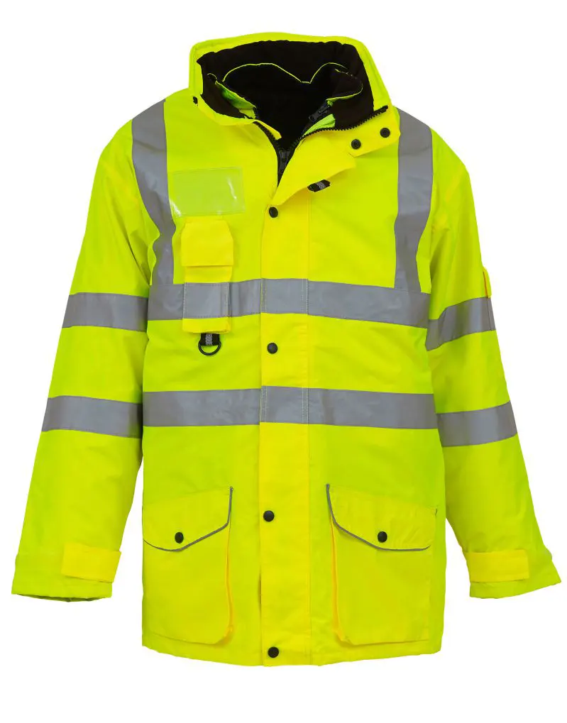 Hi Vis Yellow