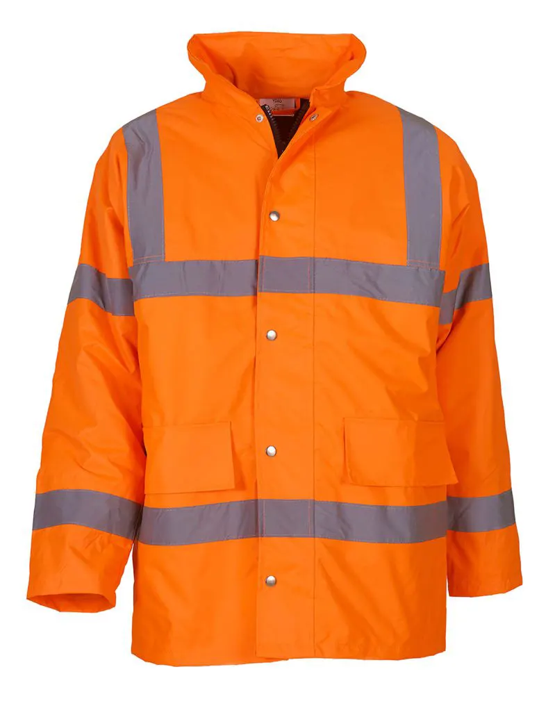 Hi Vis Orange