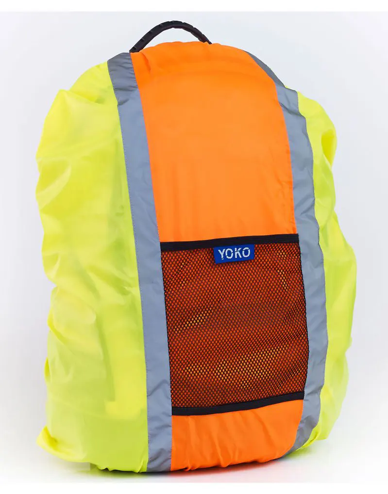 Hi Vis Yellow/Orange