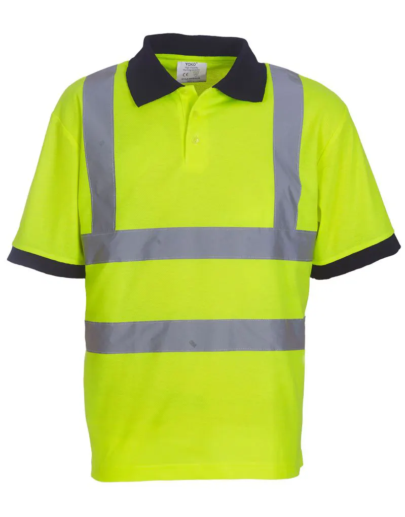 Hi-vis Yellow