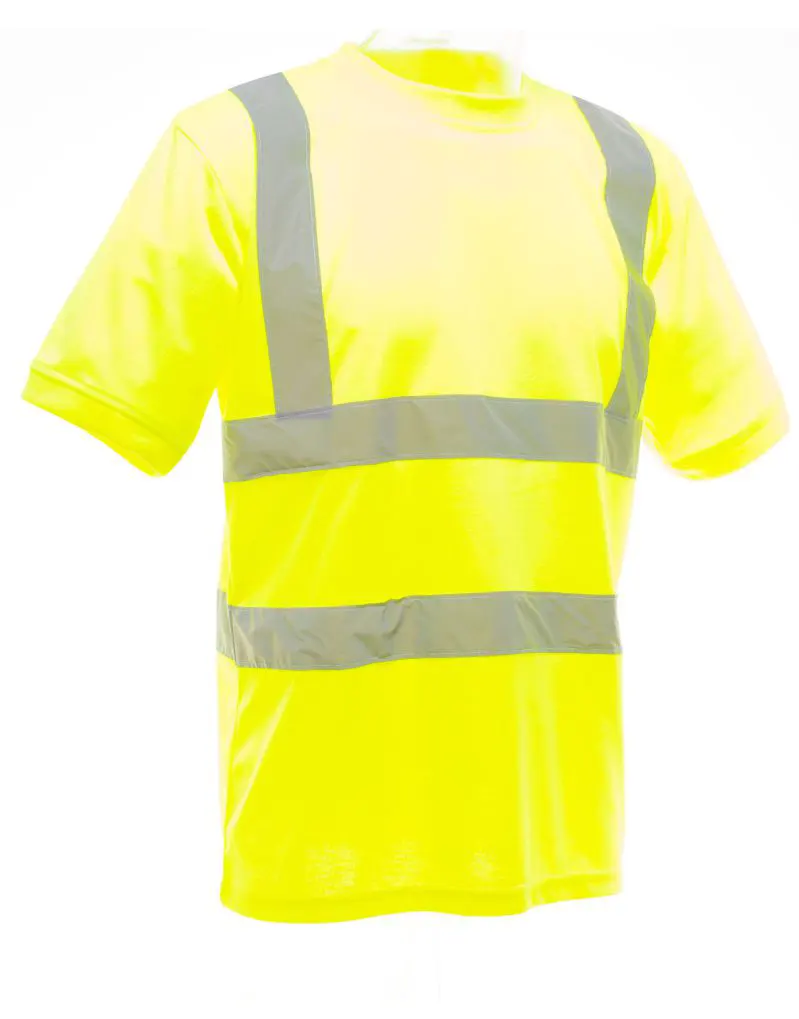 Hi-vis Yellow