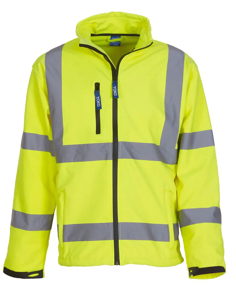 Hi-vis Yellow
