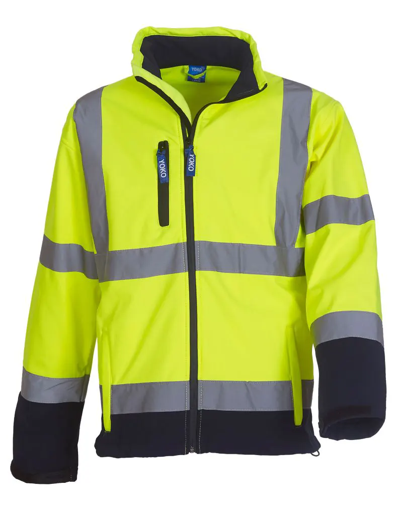 Hi-Vis Yellow/Navy