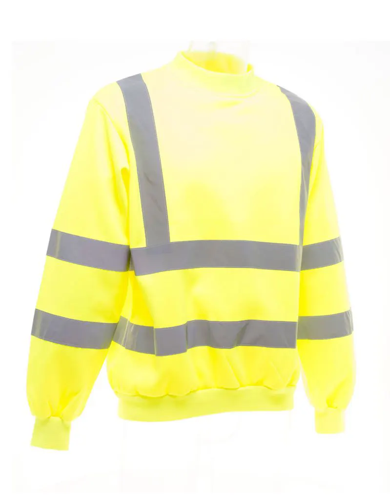 Hi-vis Yellow