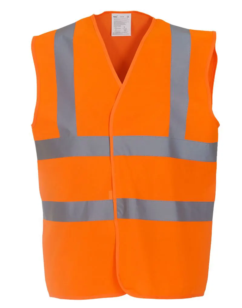 Hi Vis Orange
