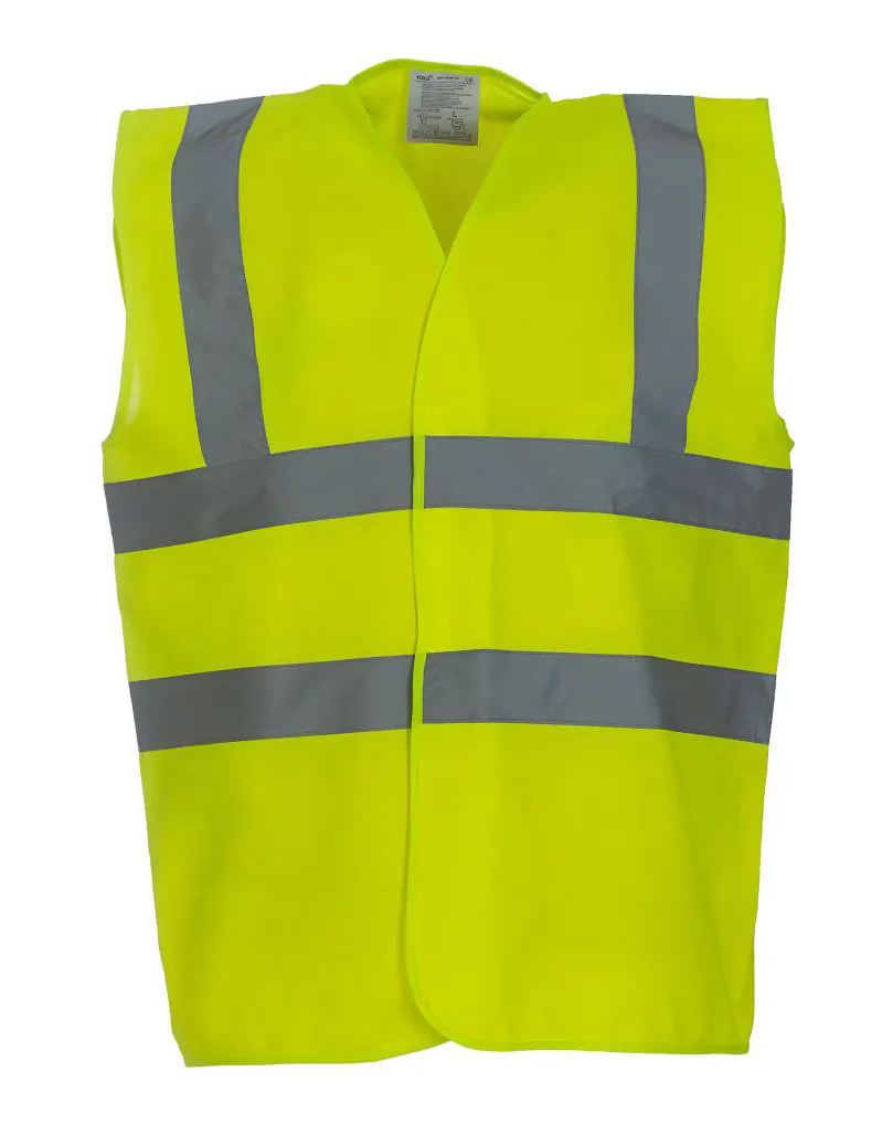Hi-vis Yellow