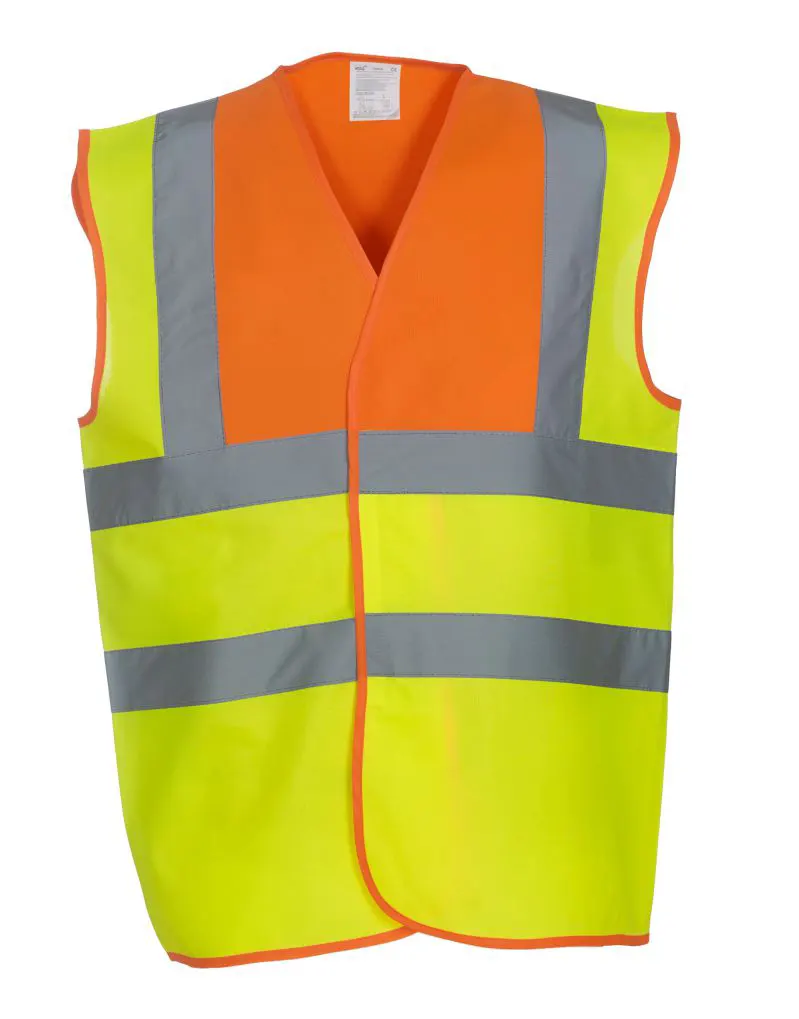 Hi Vis Yellow/Orange