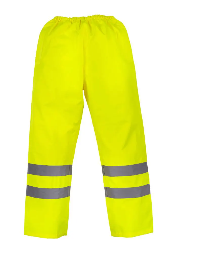 Hi-vis Yellow