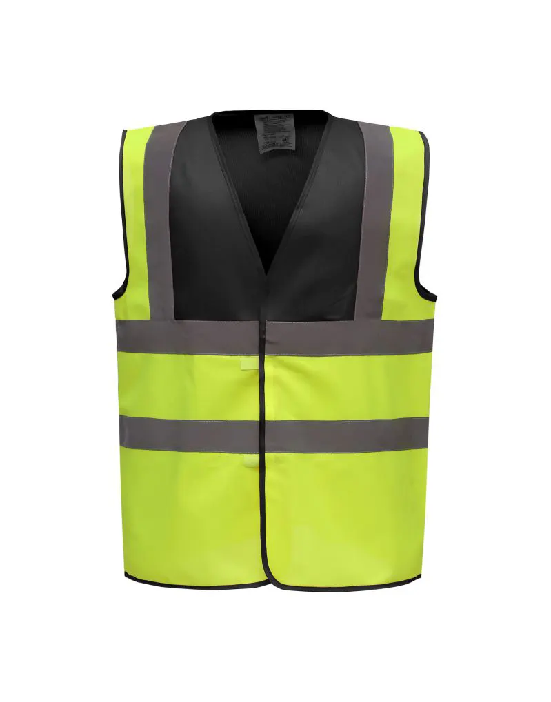 Hi Vis Yellow/Black