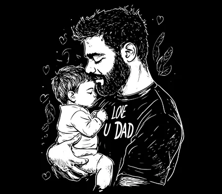 Fathers Day T-Shirts