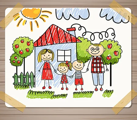 Love and Family T-Shirts