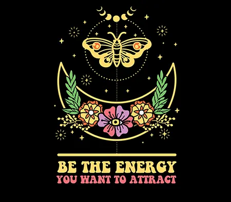 Magic and Celestial T-Shirts