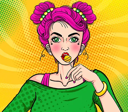 Pop Culture T-Shirts