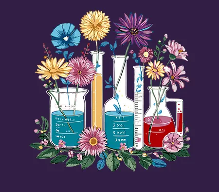 Science Lovers Hoodies