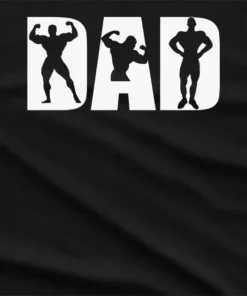 Dad Bodybuilder T-Shirt