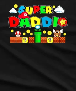 Super Daddio T-Shirt