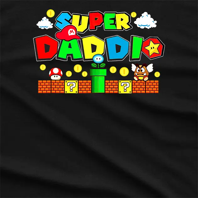Super Daddio T-Shirt