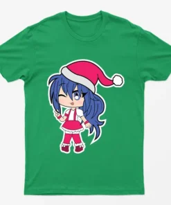 Irish Green Adopt Me Christmas T-Shirt