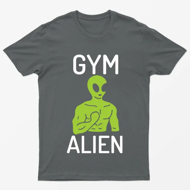 Alien Gym T-Shirt