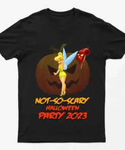Black Animated AllStars Spooktacular T-Shirt