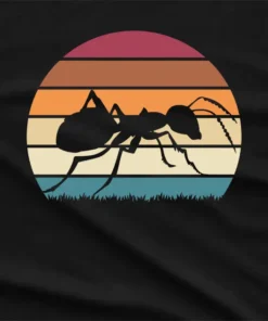 Ant Animal Pun T-Shirt