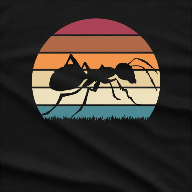 Ant Animal Pun T-Shirt