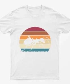 White Ant Animal Pun T-Shirt
