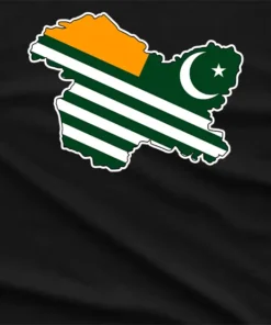 Azad Kashmir T-Shirt